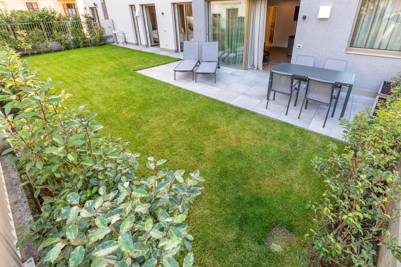 Lores Loft Merano Esterno foto